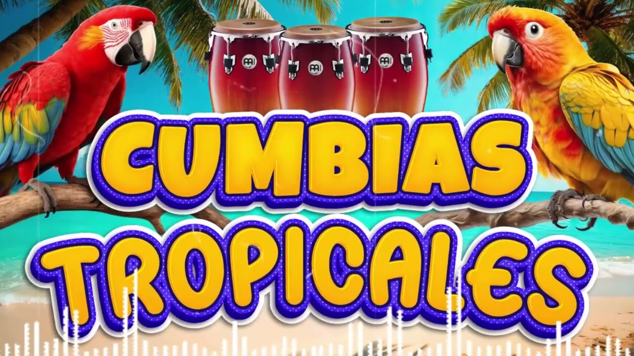 CUMBIAS VIEJITAS TROPICALES💃LAS MEJORES CUMBIAS TROPICALES 2026💖TROPICAL DEL BRAVO,ACAPULCO TROPICAL