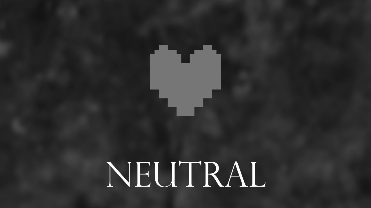 Neutral - Instrumental Mix (Undertale)