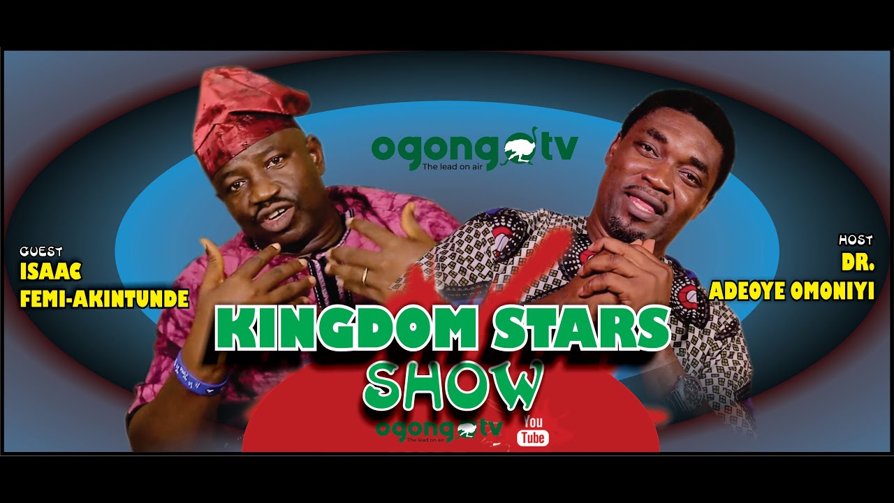 WHY I JOINED MOUNT ZION FAITH MINISTRY||EXCLUSIVE INTERVIEW OF EVANG. FEMI AKINTUNDE||KINGDOM STARS