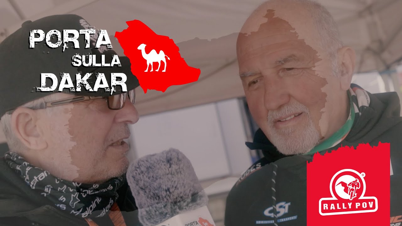 Porta sulla Dakar | Puntata del 05/01/2025 - Tappa 2A 48H Chrono