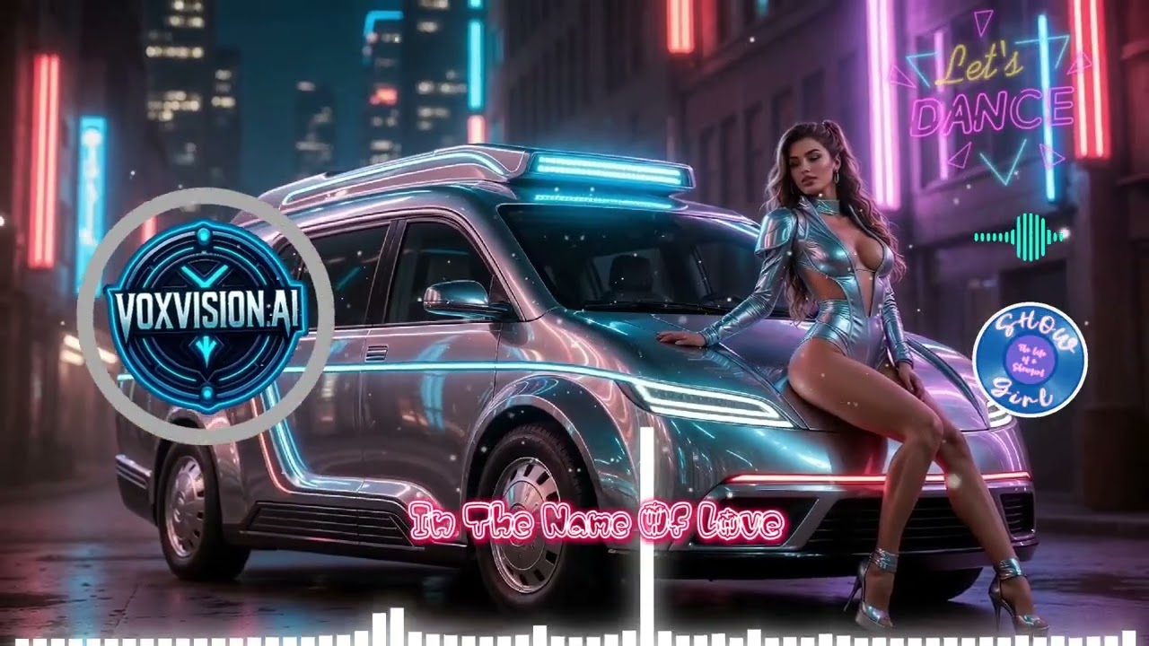 🎧 IN THE NAME OF LOVE – DJ REMIX FULL BASS ⚡ | Give Me a Gift, Subscribe Please!