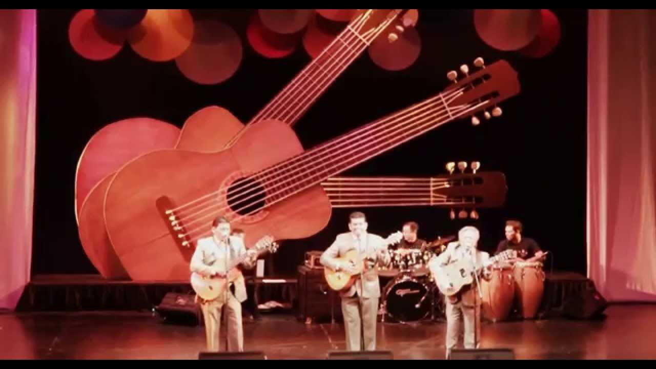 NUESTRO SECRETO. Tito Gomez. TRIO LOS ROMANTICOS