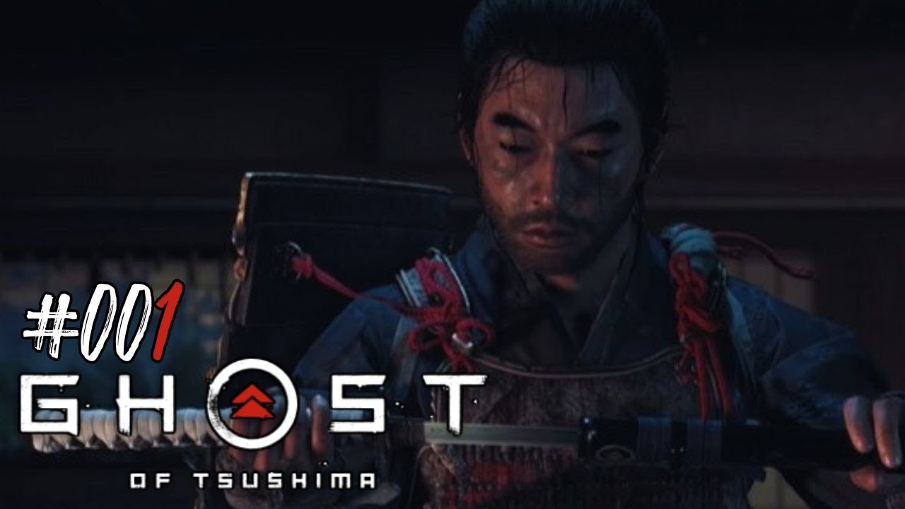 Let's Play Ghost of Tsushima #001 — The meaning of honor