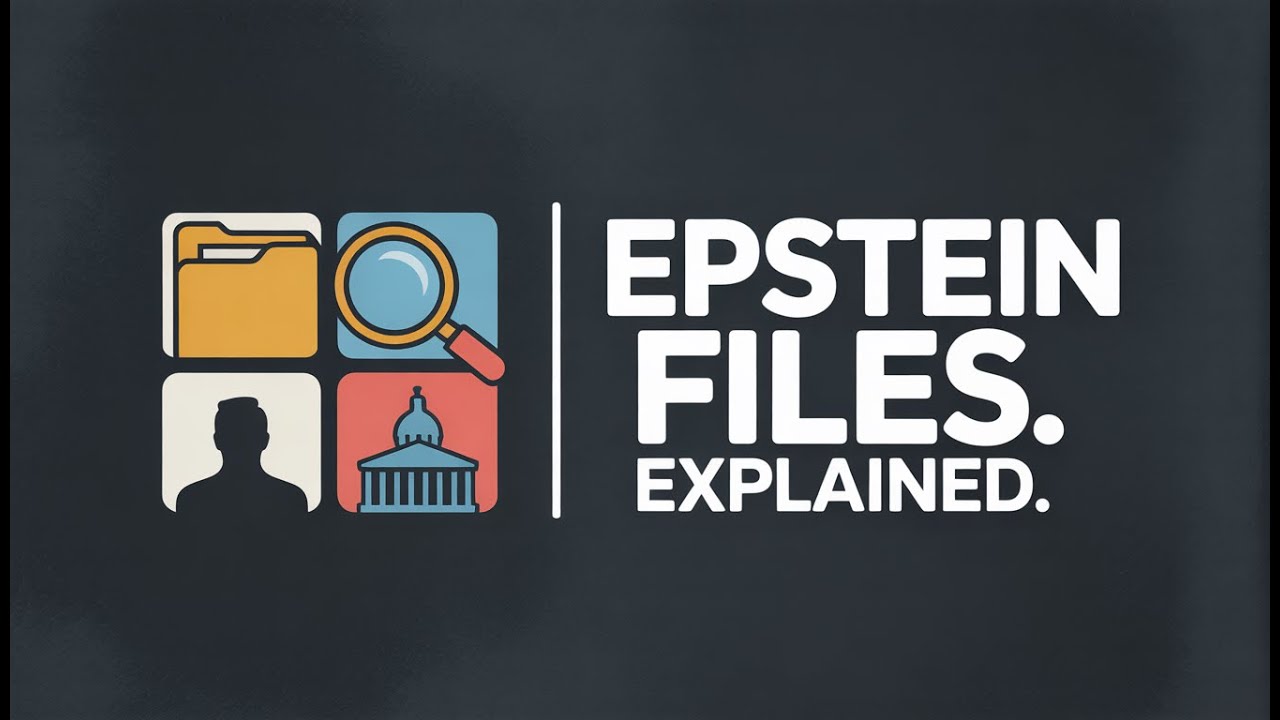 Epstein Files Explained: Key Facts & Timeline (Short Explainer)