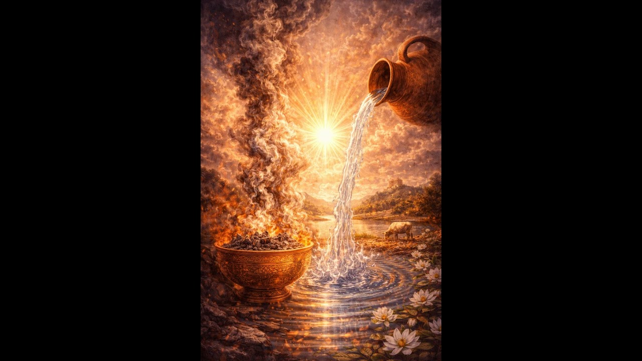Ashes & Water פָּרָה