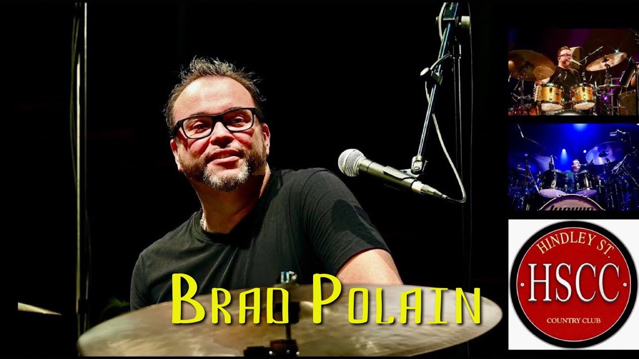 BRADLEY POLAIN | Hindley Street Country Club | July 27, 2025 | HSCC