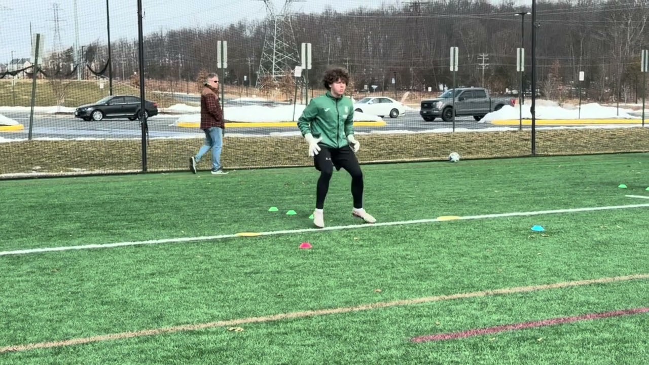 Offseason Training U16 GK