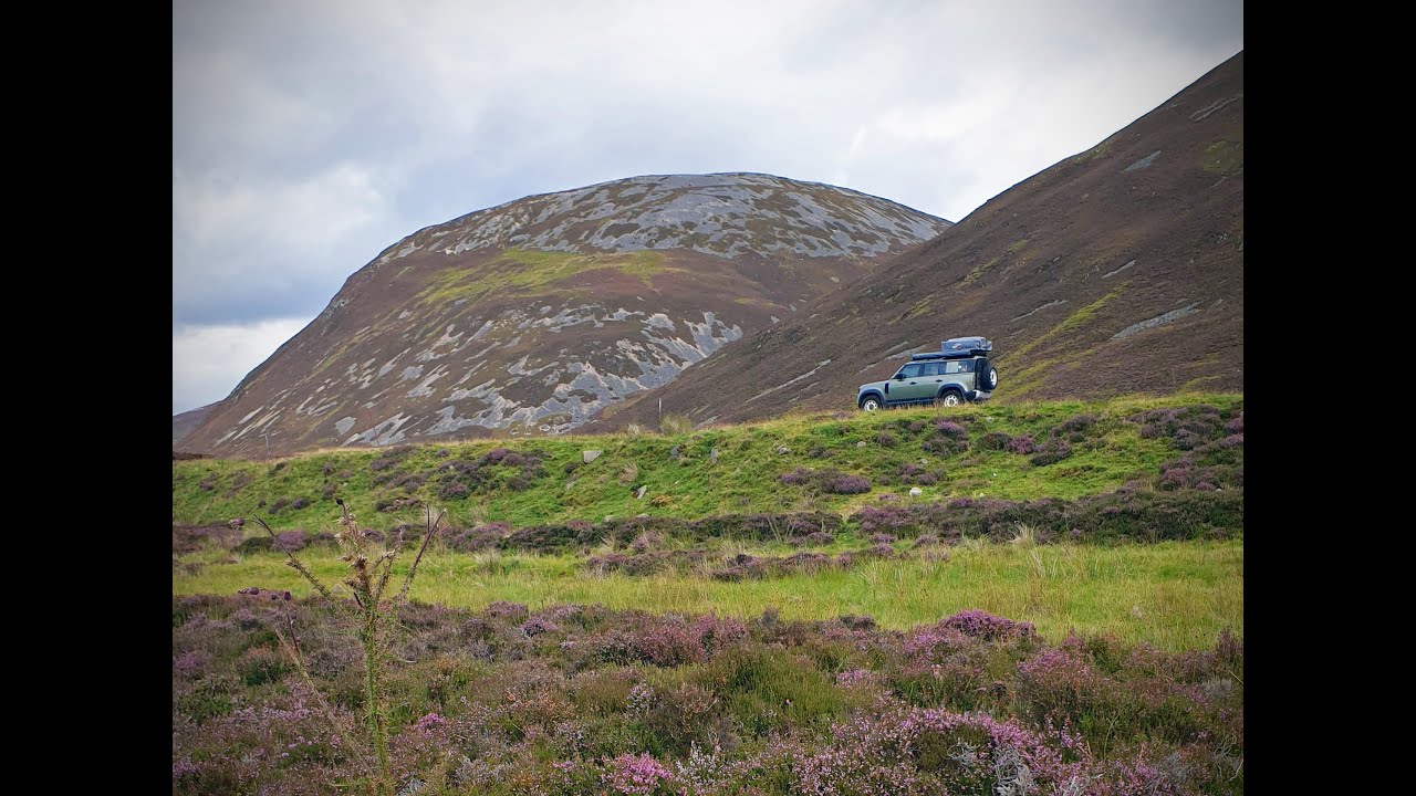 Schottland-Roadtrip 2023
