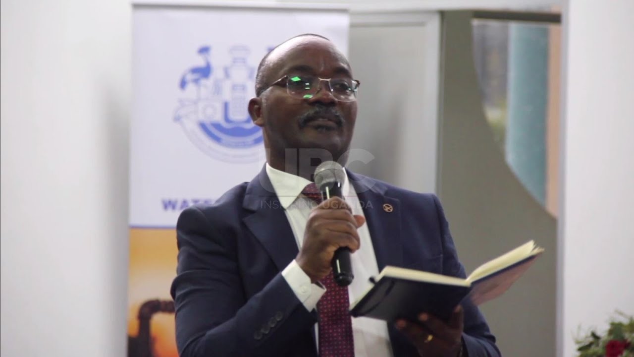 Increasing access to water and sewerage services - NWSC drops adaptation to pre-paid meters