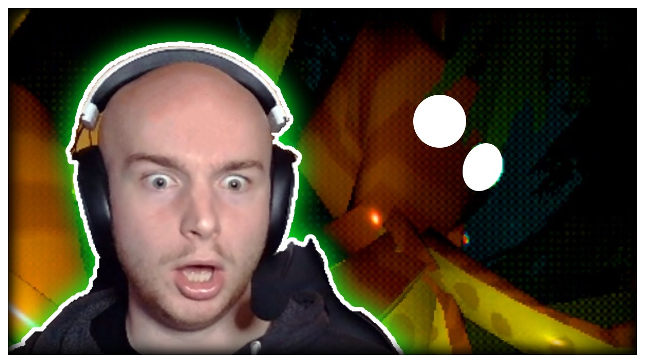 This creature shocked me...