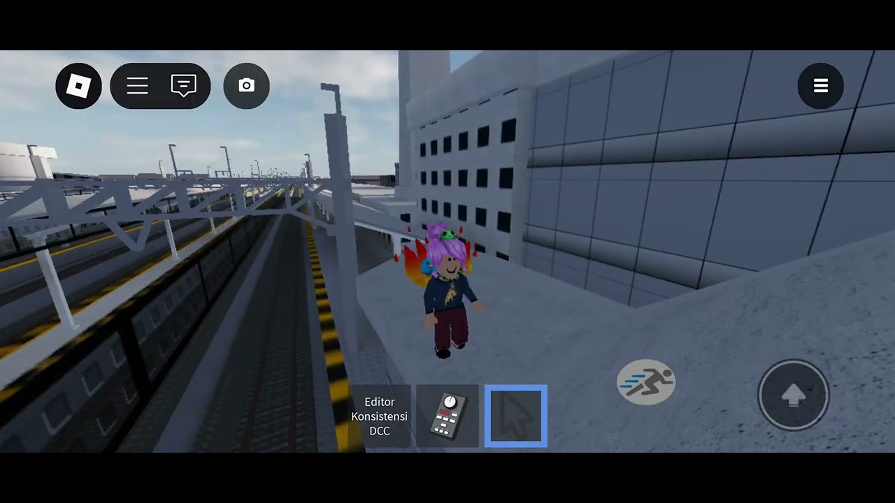 Cara dapat easter egg di 1.7 jeka line