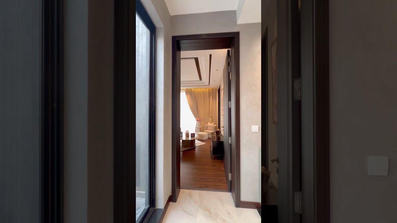 DHA phase 8 1kanal brande new house fully furnished عیسا بیڈروم یا واش روم پہلے نہیں دیکھا ہو گا