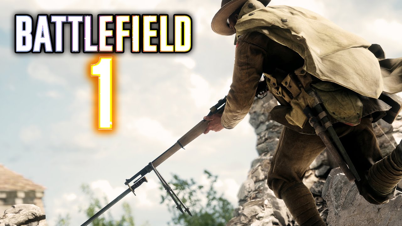 MODUS DOMINATION | Battlefield 1 Multiplayer