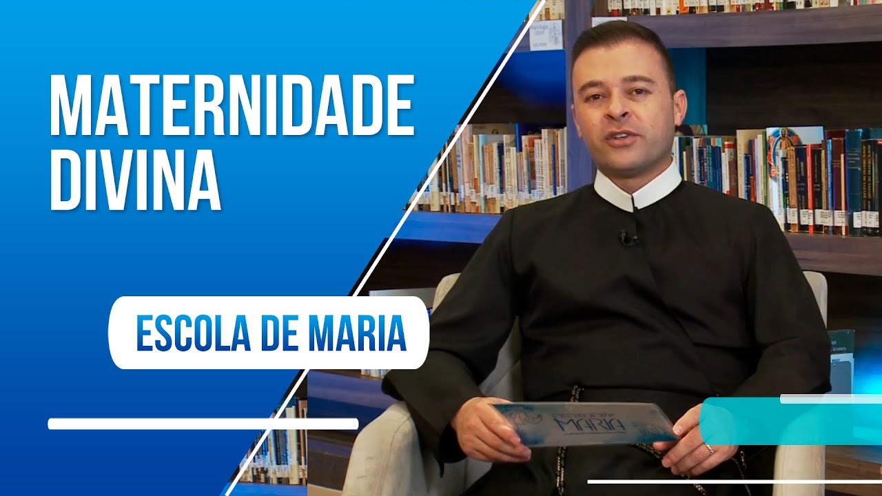 Maternidade Divina: o que antecede este dogma?