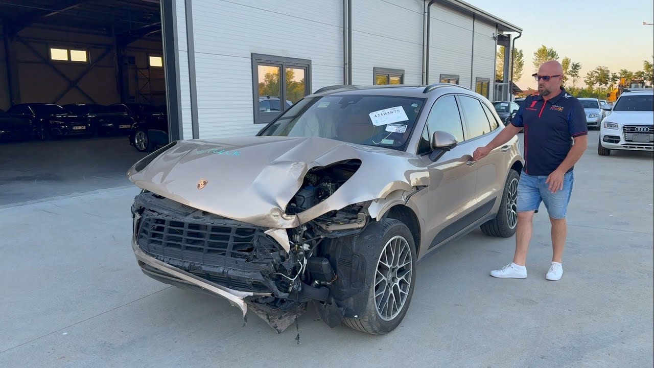 Big biznis hir! Macan 2018 cu 7.149mls sub 10k€?