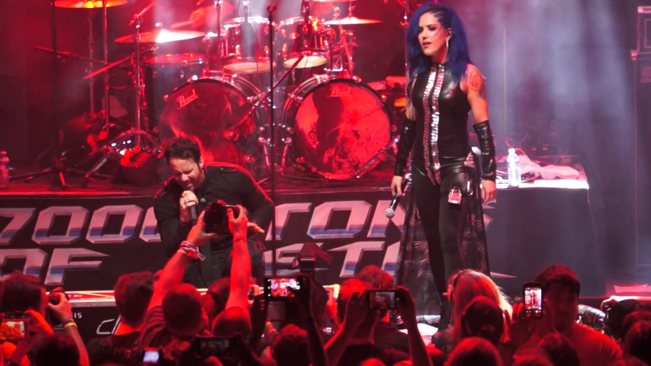 70000 Tons of Metal - Kamelot - March of Mephisto