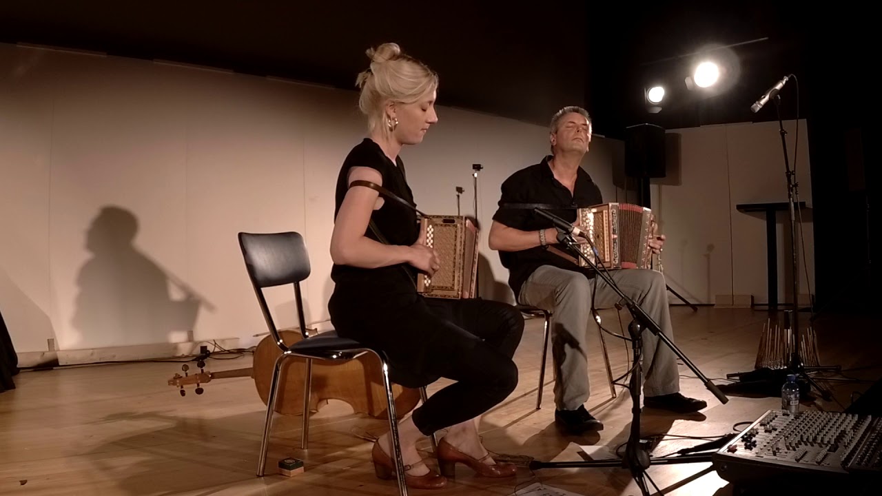Albin Brun & Kristina Brunner - Een van Terschelling (live@Alpentöne 2019)