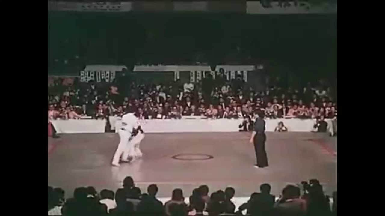 The Prince of Karate - Kancho Joko Ninomiya's way becoming a international champion