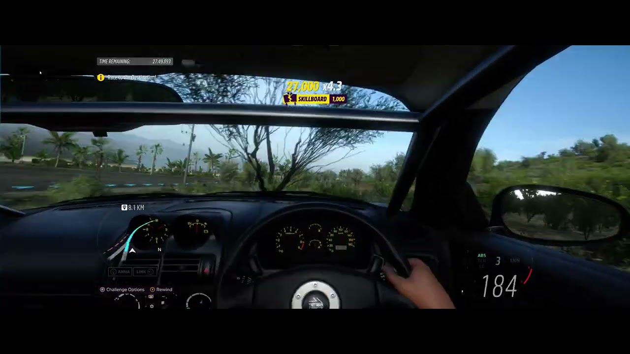 forza horizon 5 mitsubishi fto gp version r 1998 turbo drive test