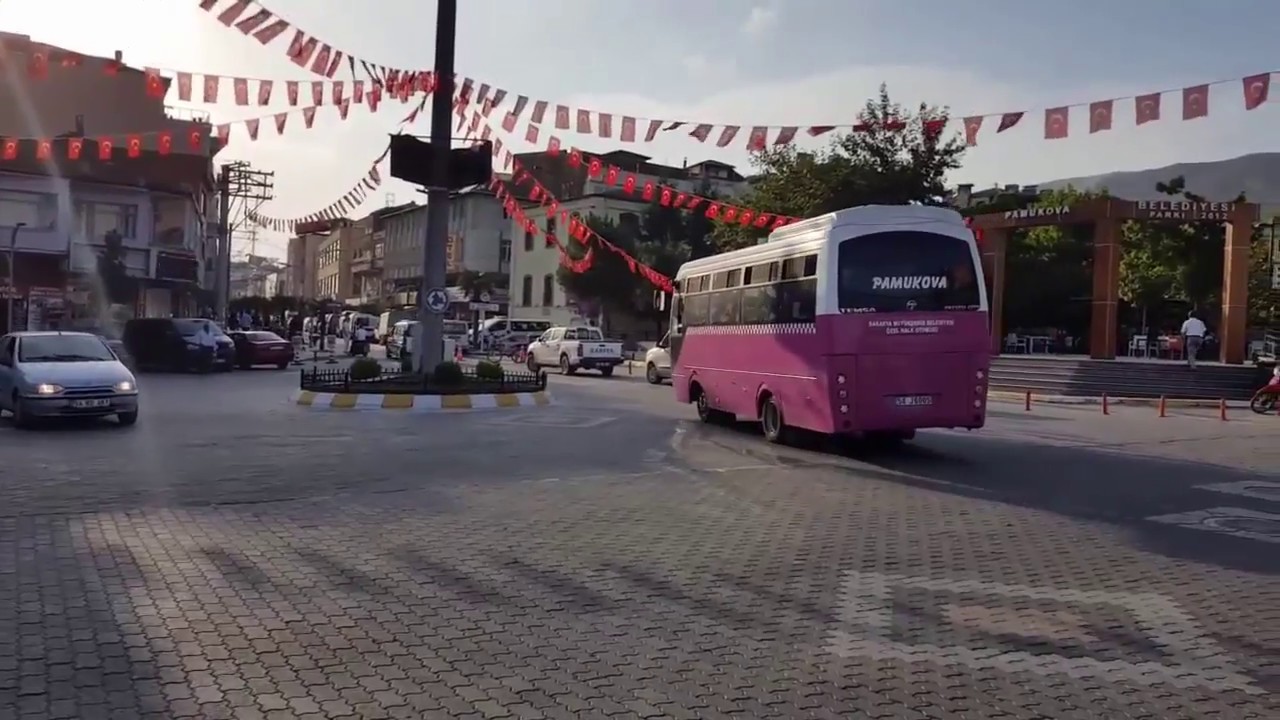 Pamukova İlçesi tanıtım