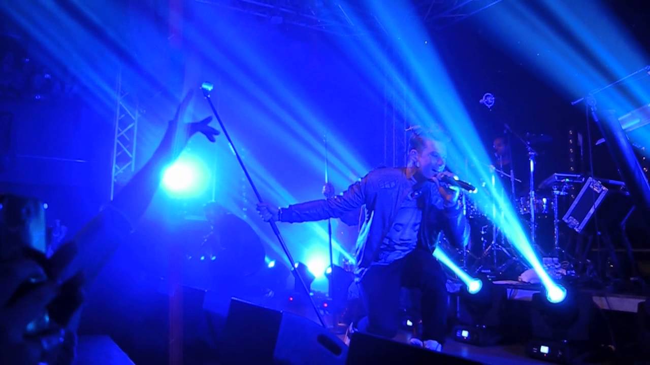 Blue - We've got tonight @San Biagio 23/11/13