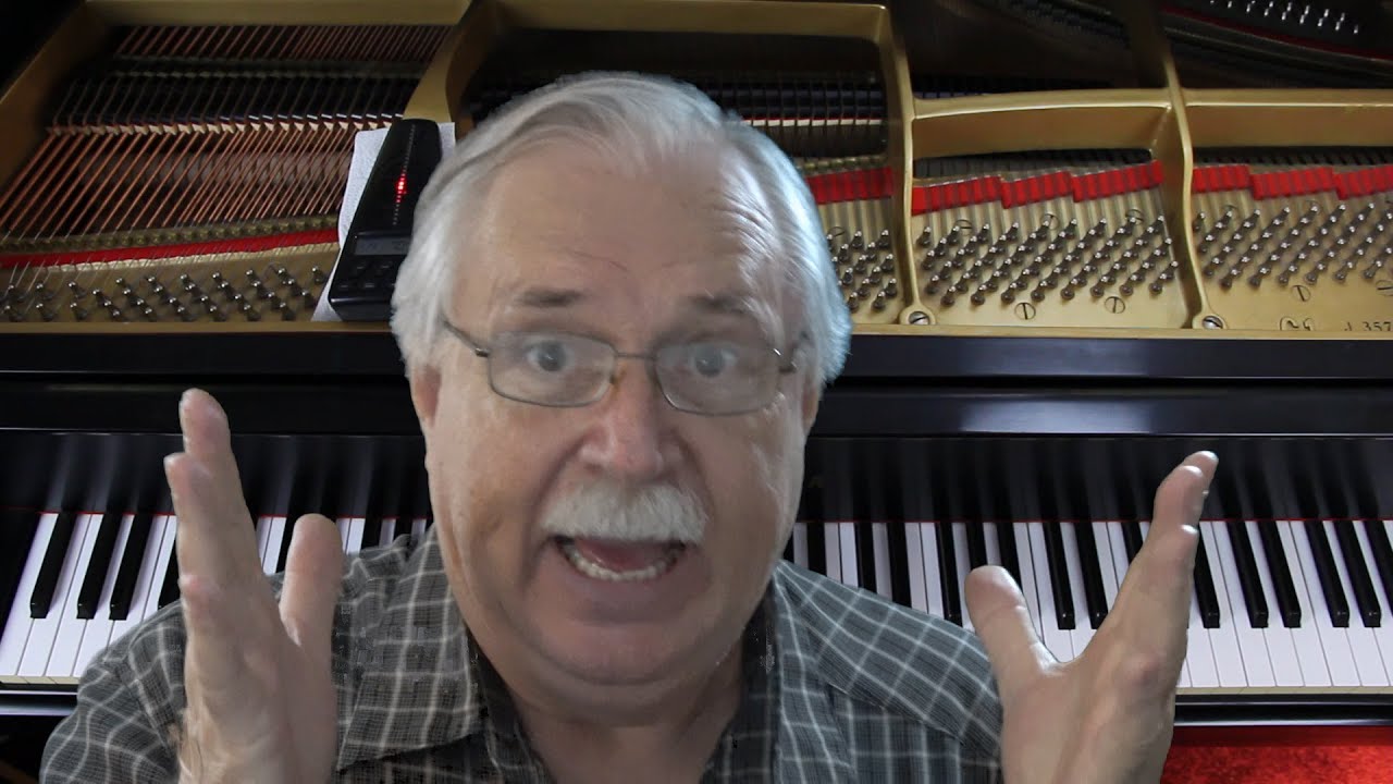 Schaum Piano Course E-The Violet Book, Page 32, The Crystal Ballroom