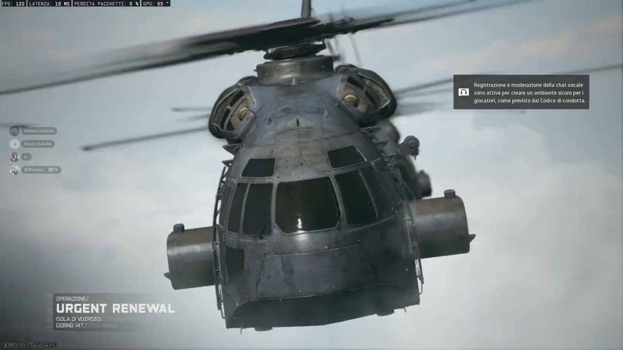 CALL OF DUTY  WARZONE RITORNO CASUAL EP  22