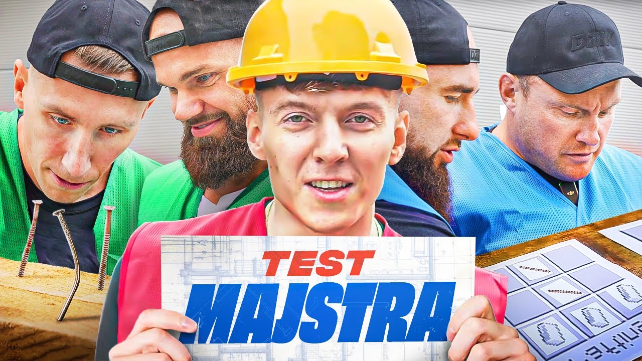CZY NADAJEMY SIĘ DO PRACY W WARSZTACIE? (+ Strong Ekipa, Zetoro)