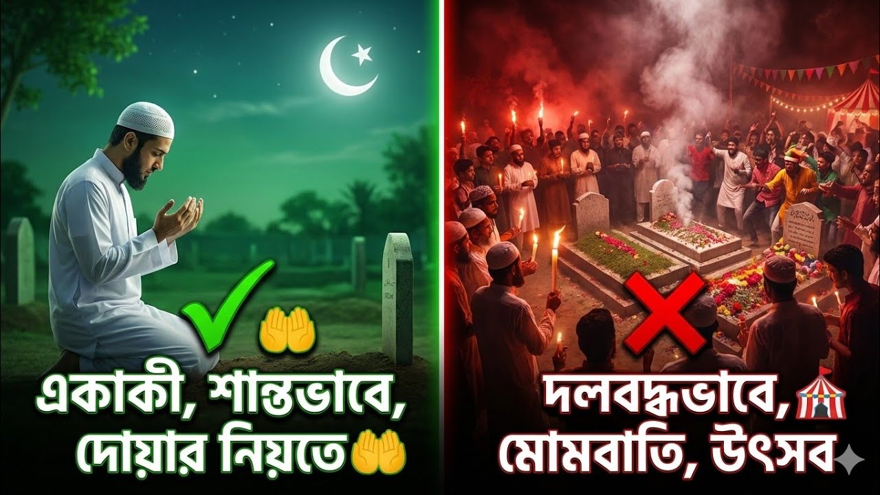 শবে বারাত VS লাইলাতুল কদর | কোনটি ১০০০ মাসের সমান? 😱 জানলে চমকে যাবেন! @hedayet003 