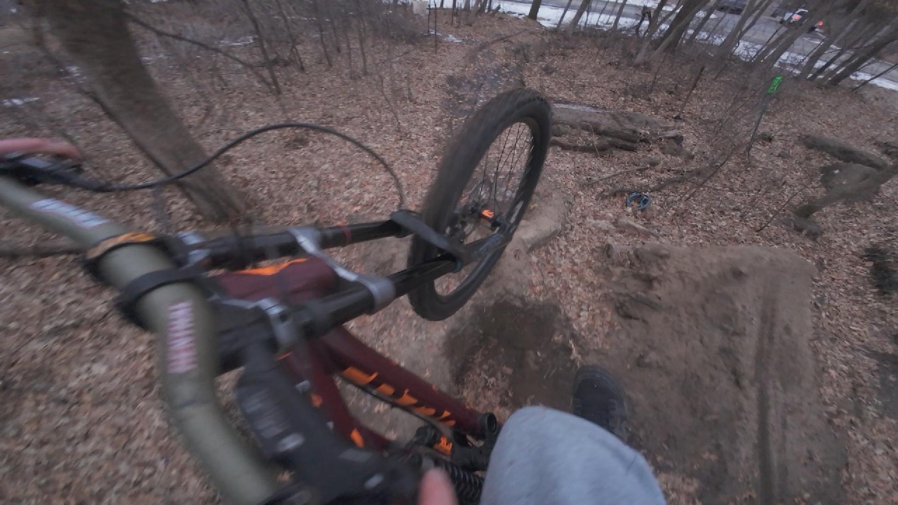 First Backyard Ride of The Season