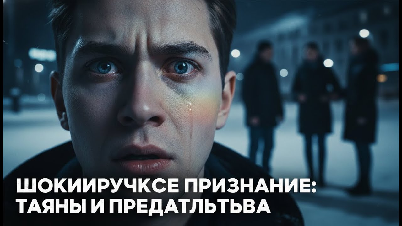 Сын признался отцу в любви к мужчине – семья рухнула в одно мгновение!
