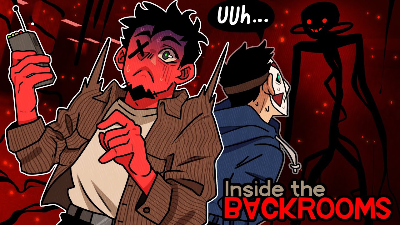 DO *NOT* PLAY THIS CREEPY $^&*# GAME!!!! | Inside the Backrooms (w/ H2O Delirious)