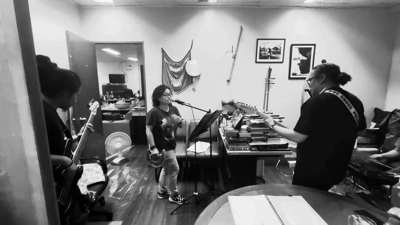 Hit The Road Jack (cover)