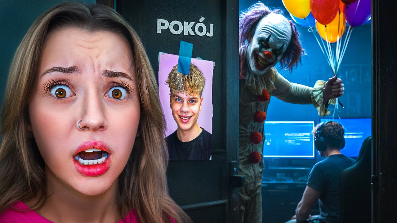 NIE ZAMAWIAJ KLAUNA o 3:00 W NOCY! 🤡