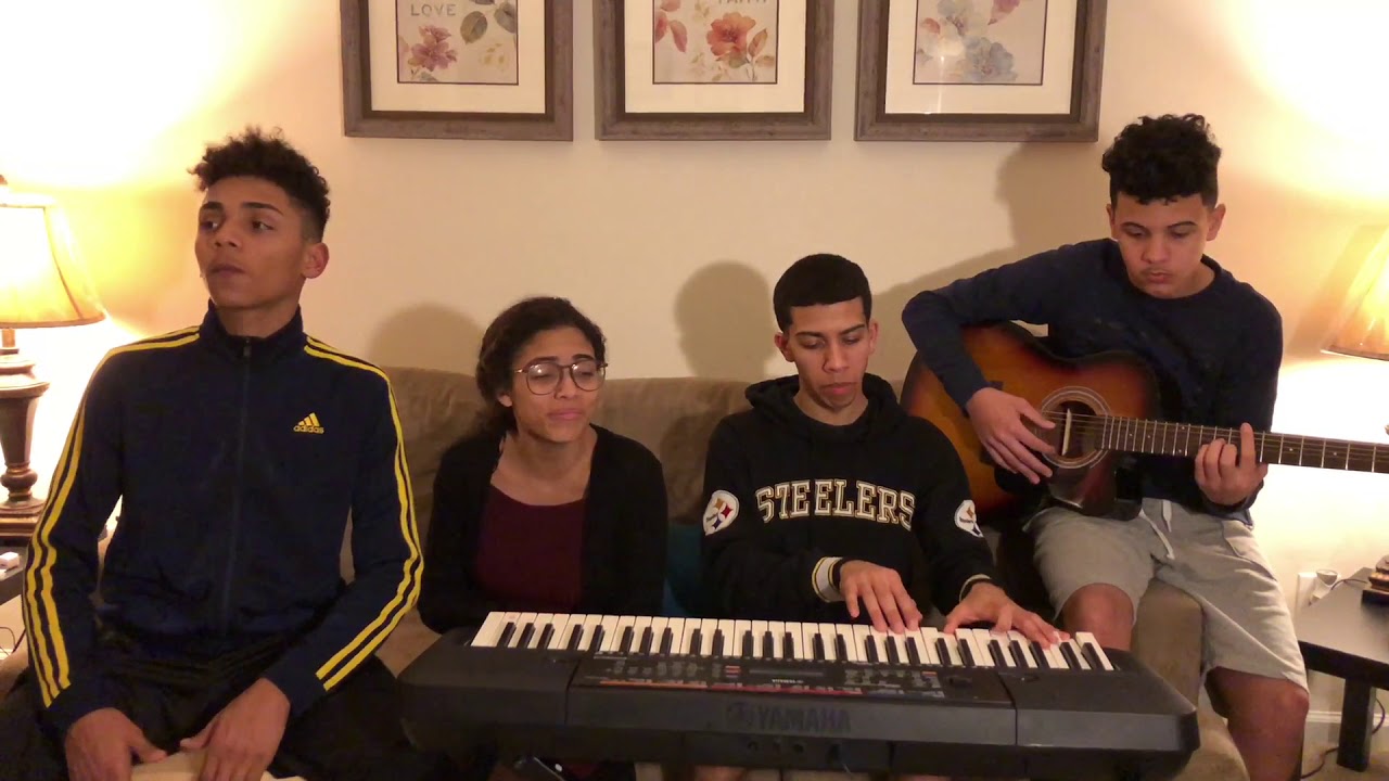 Si Tu No Vas - Robert Laboy (COVER)