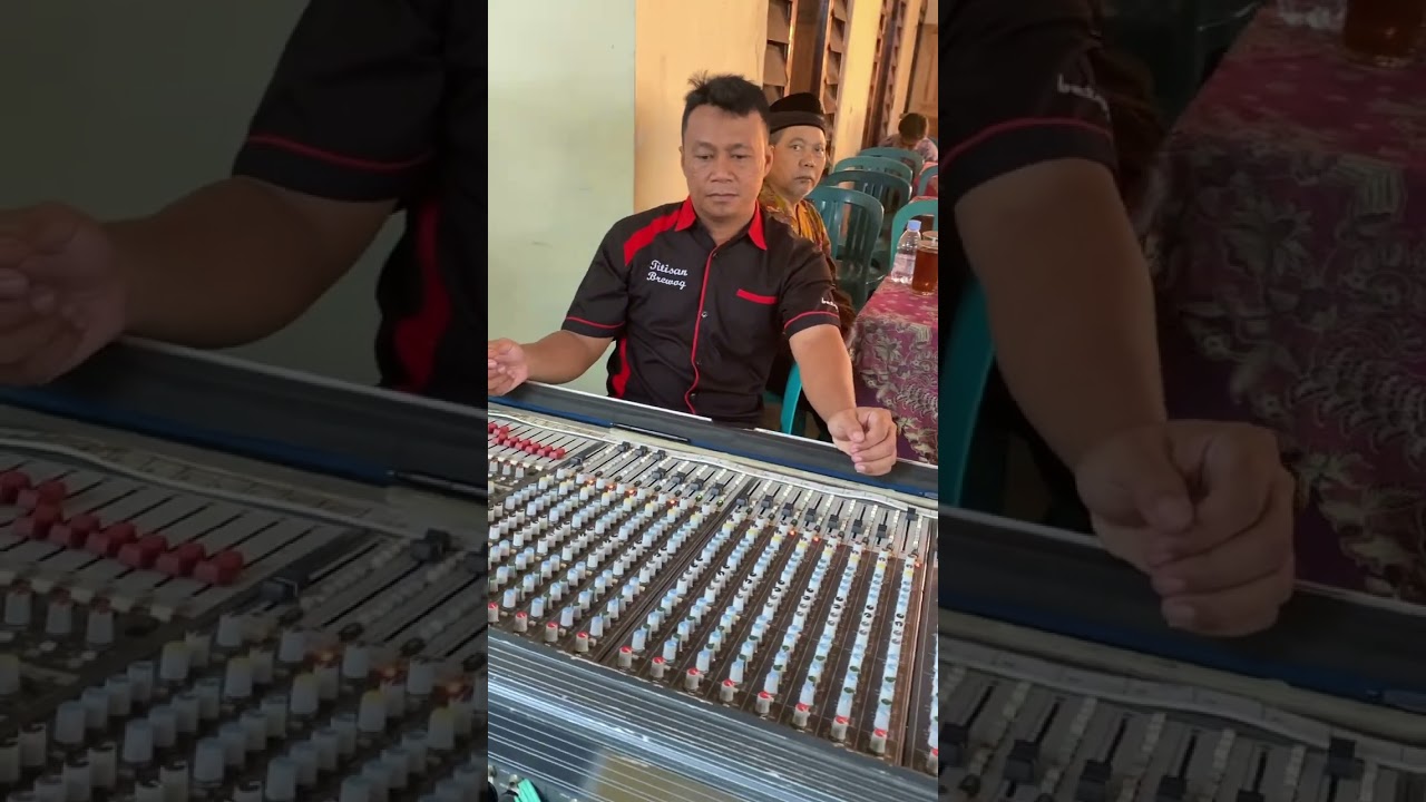 Dapur operator sound brewog Kms audio Sragen #fyp #tiktok #kms #sound #ceksound #brewogaudio