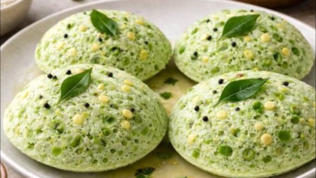 चाय के साथ यह नाश्ता मिल जाए तो मजा आ जाए |Suji ki Idli Recepi | Matar Suji Recipe | इडली रेसिपी 