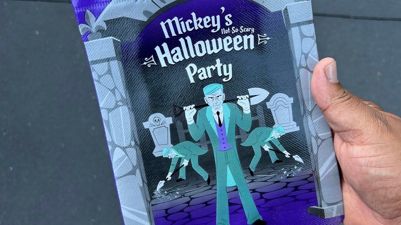 Mickey’s Not So Scary Halloween Party 2025 Trip!! #family #vlog #disney 
