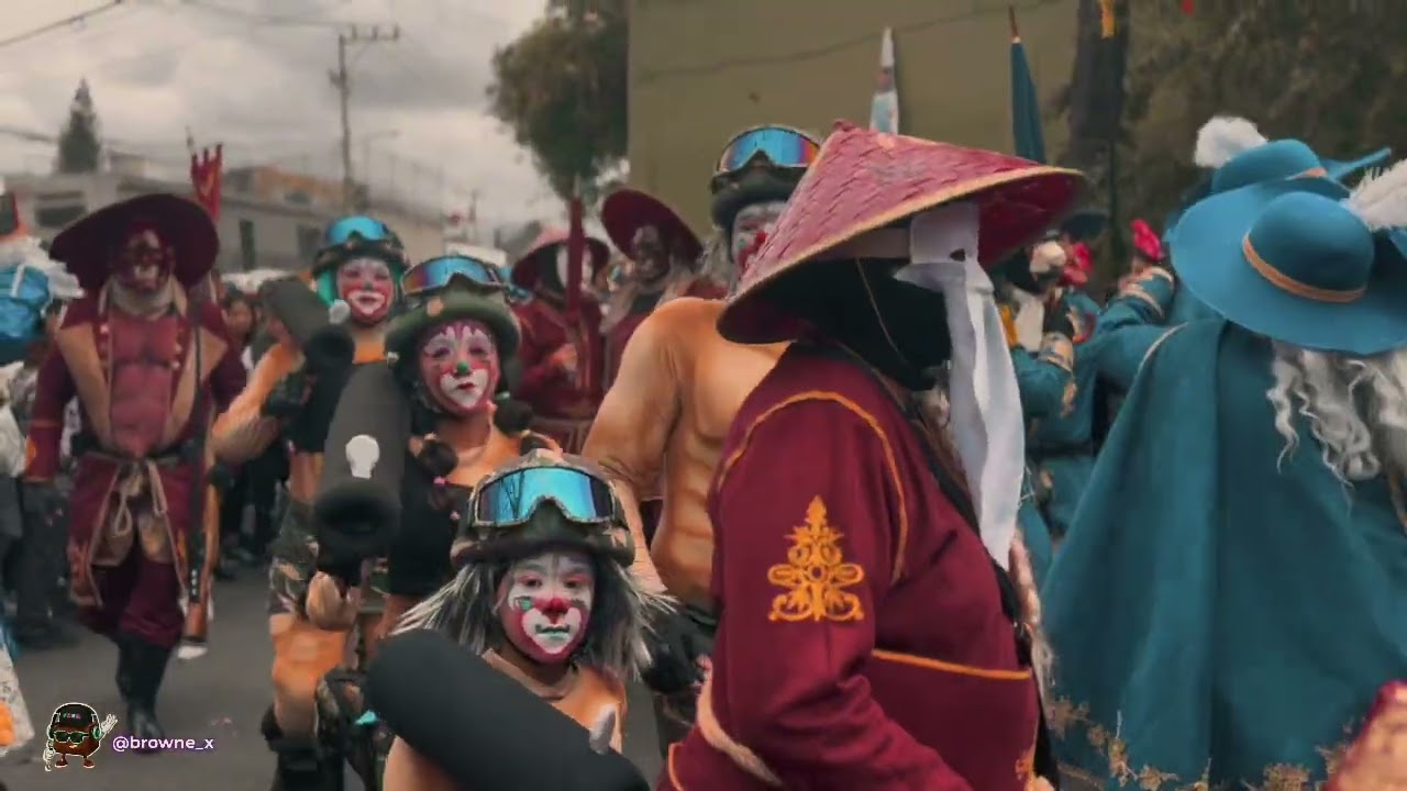 A Donde Vayan Iré | Carnaval Peñón De Los Baños Barrio De Los Reyes 2026 