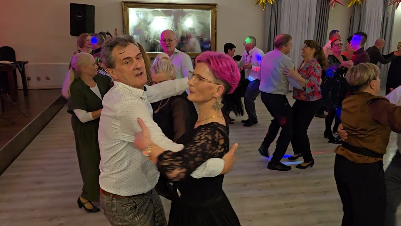 Ależ Oni to czują - ta para wie jak to robić, aż miło się patrzy!