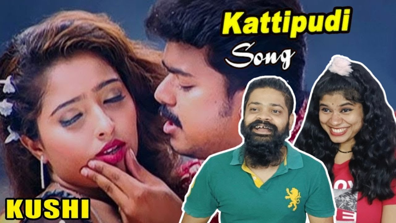 Kattipudi Kattipudida Video Song REACTION | Malayalam | Kushi | Thalapathy Vijay | Jyothika | Deva