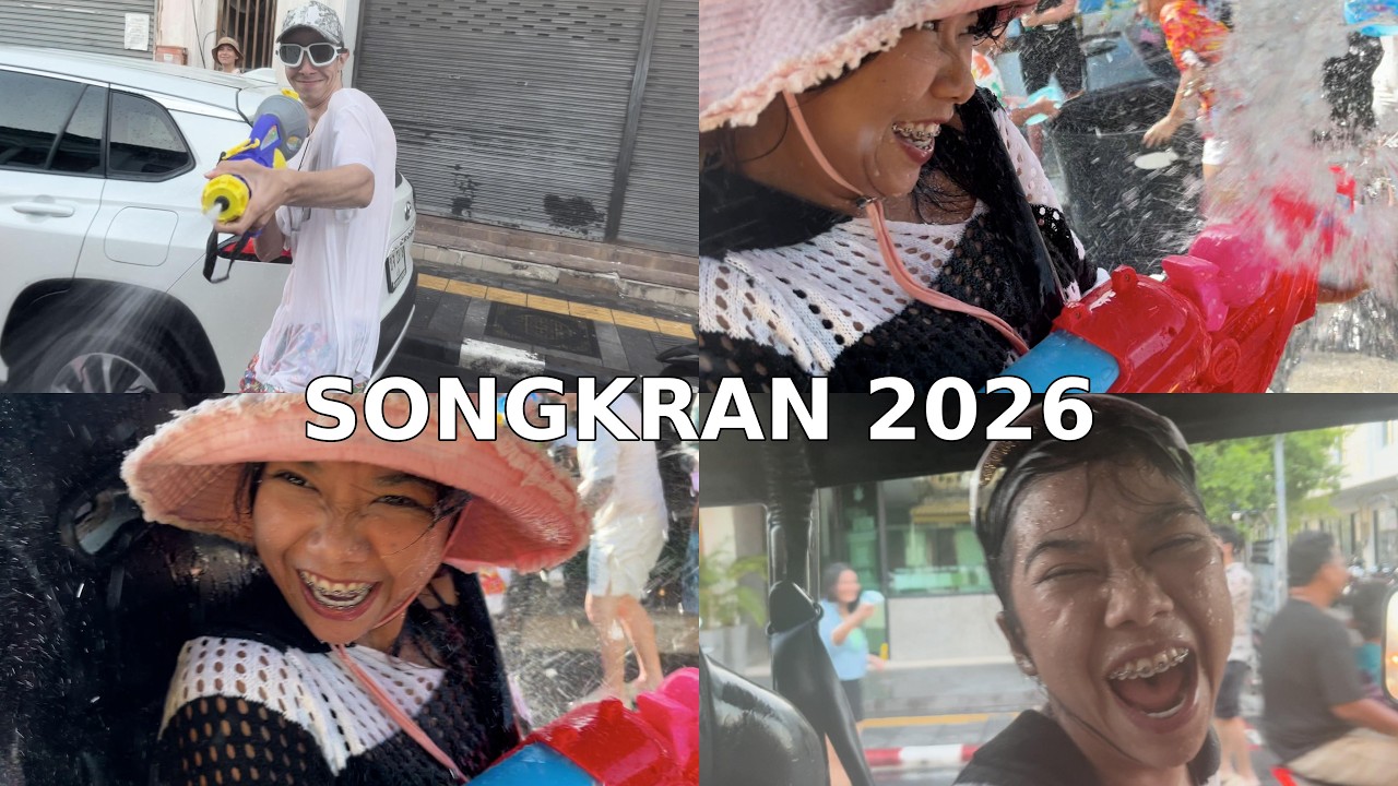 So geht auf Phuket die Post ab