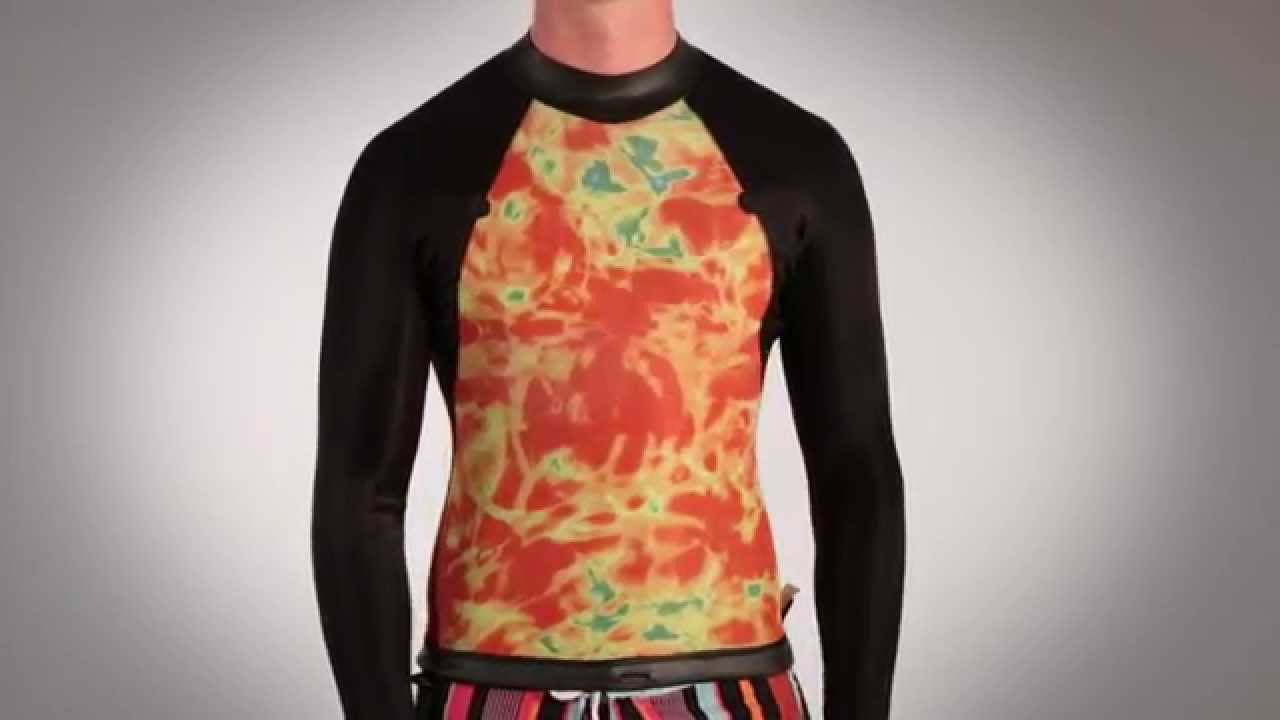 Xcel Drylock TDC Wetsuit Top Spring 2015