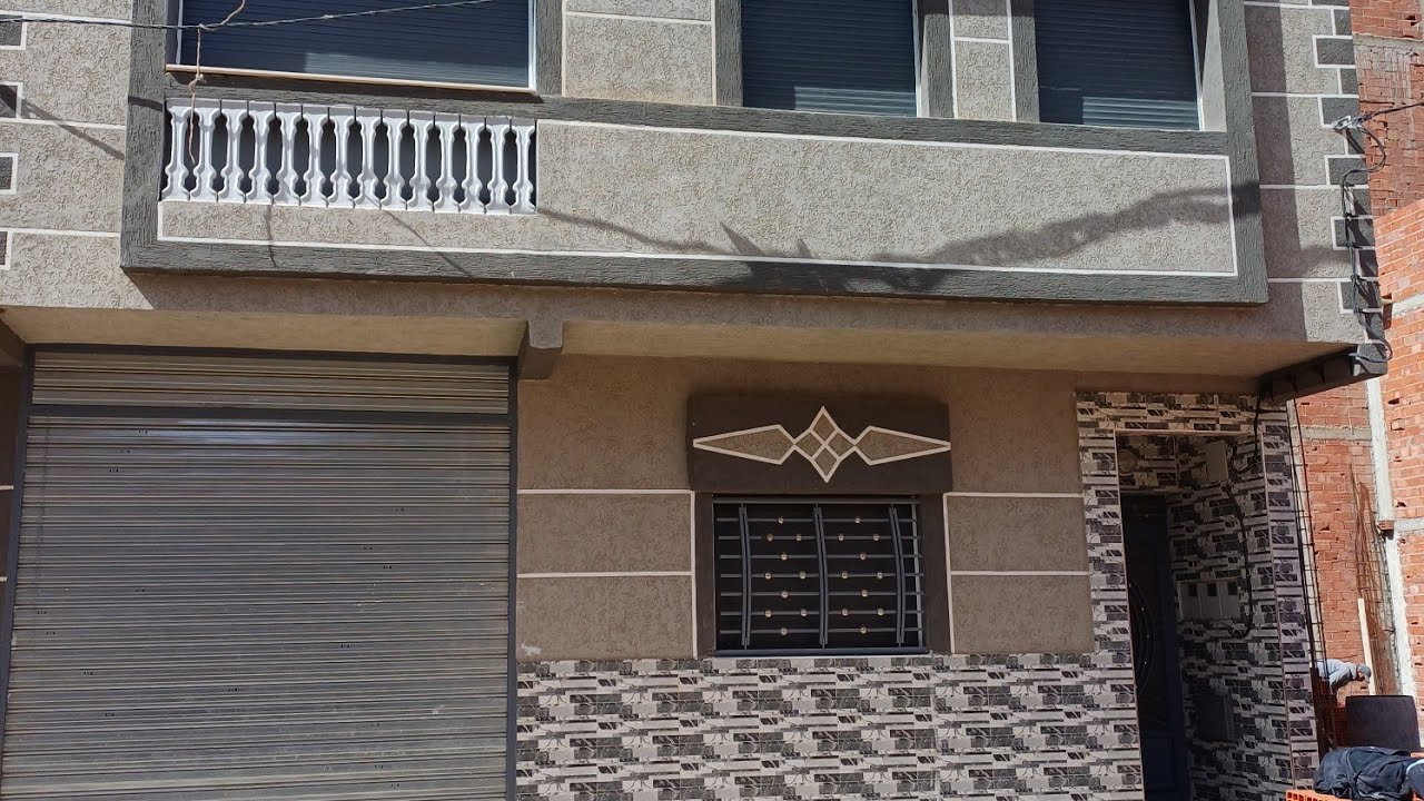 منزيل 90متر للبيع كرسيف حي نكد. 0666923604