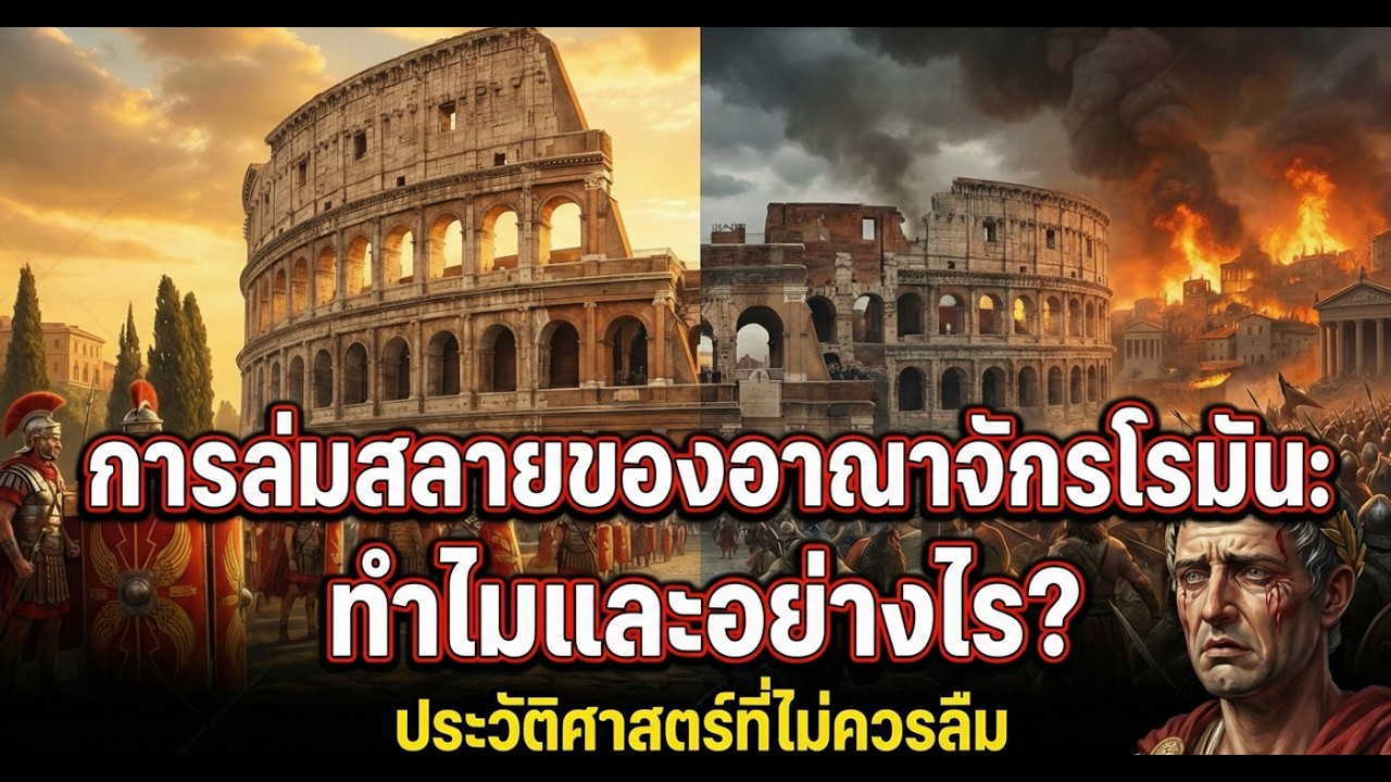 วาระสุดท้ายของยักษ์ใหญ่: เจาะลึกการล่มสลายของ 