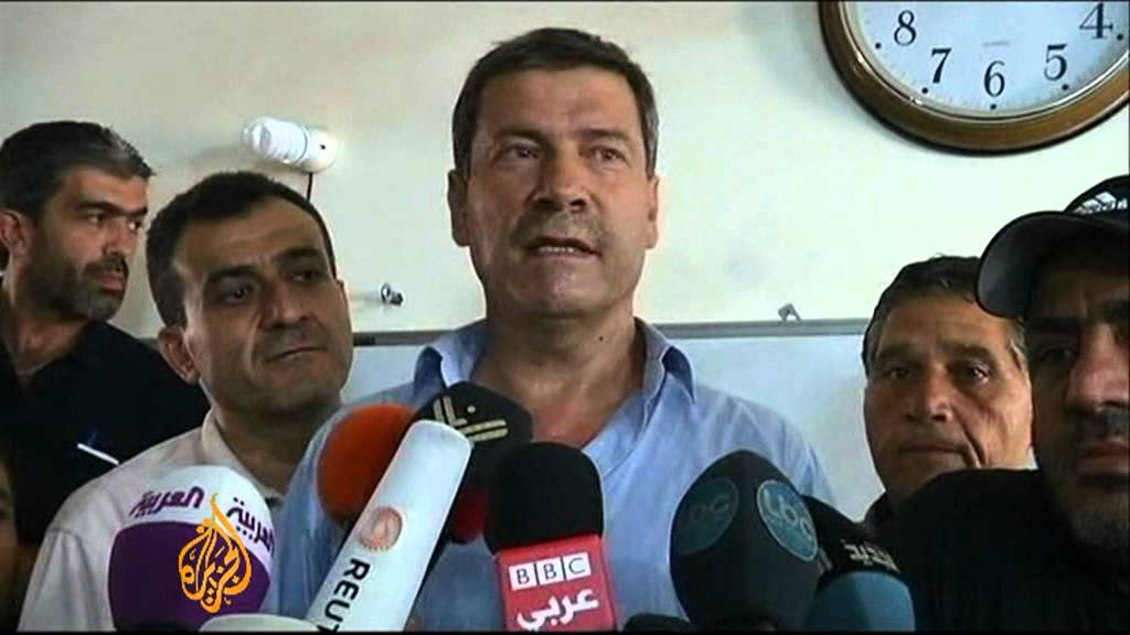 Lebanese clan kidnap Syrians