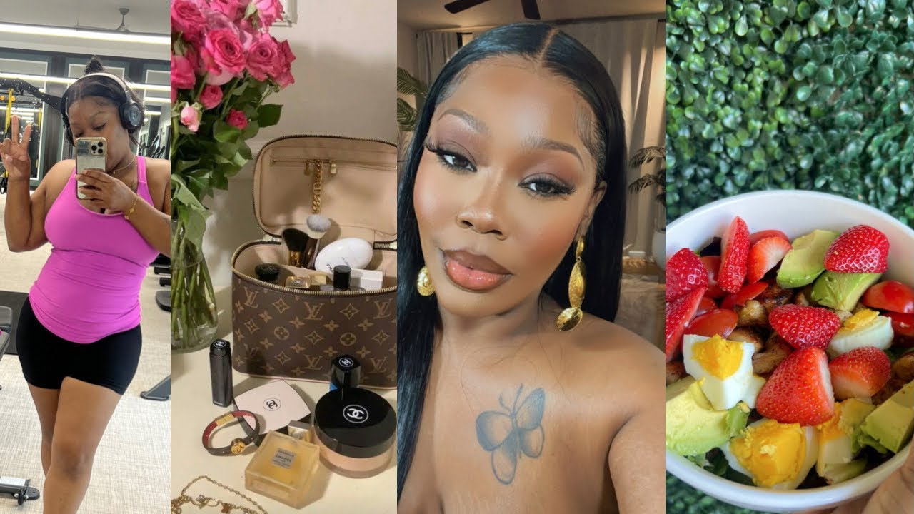 WEEKLY VLOG -DESIGNER DUPES + TEMU +CLEAN WITH ME +COOKING HEALTHY MEALS