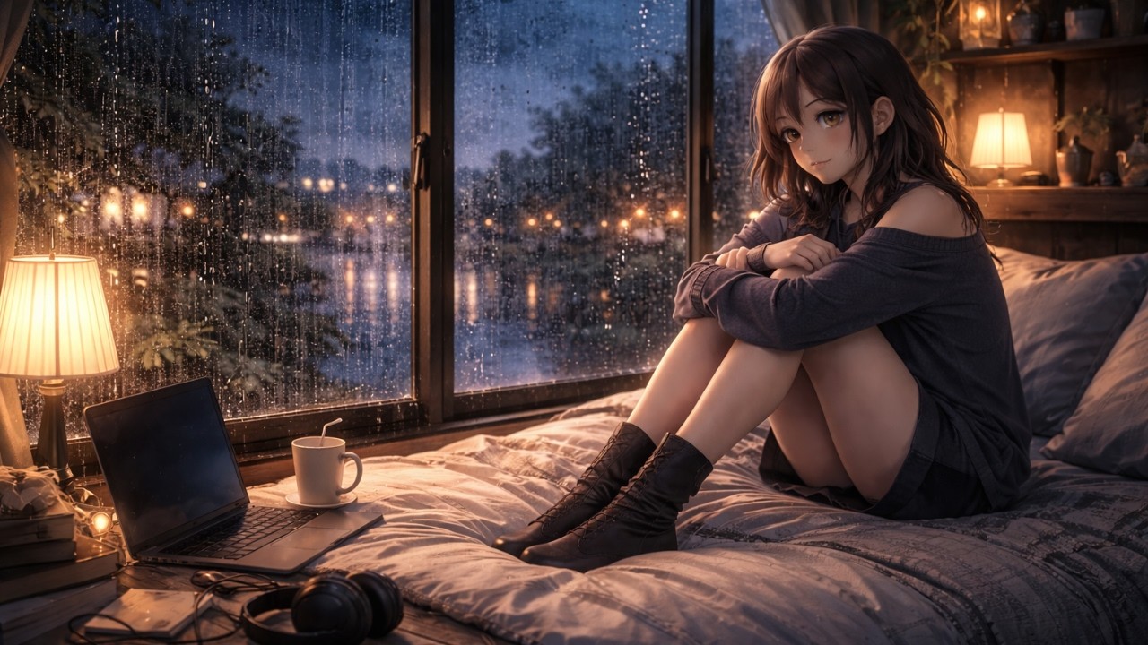 come sit with me a while