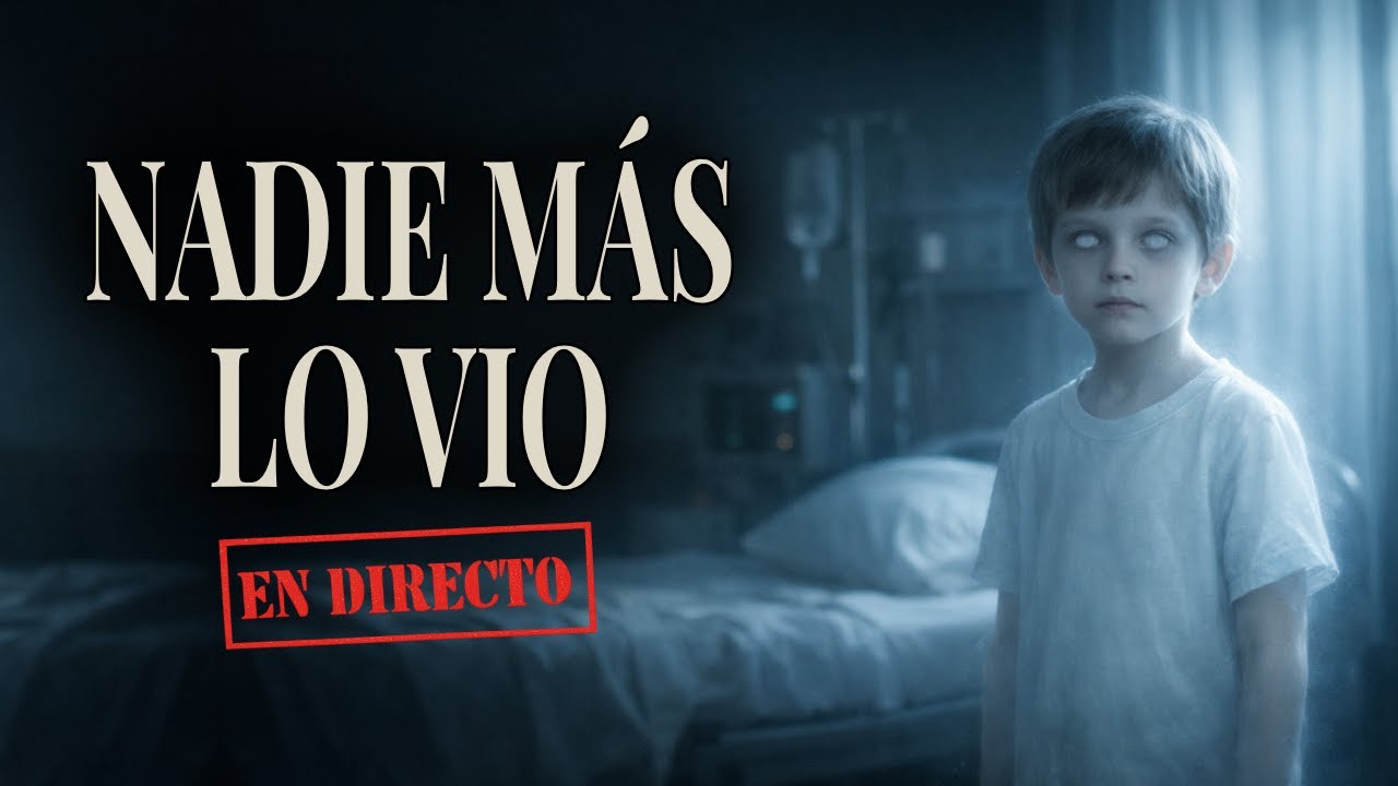 #191 Cuéntame tu historia PARANORMAL | Medianoche en Cementerio Inglés
