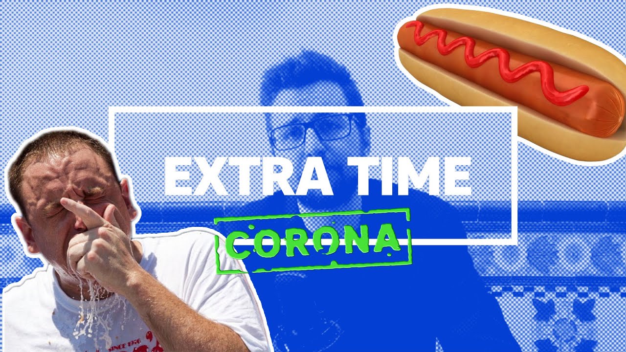 Jasper Posson - Extra Time Corona: Boefen